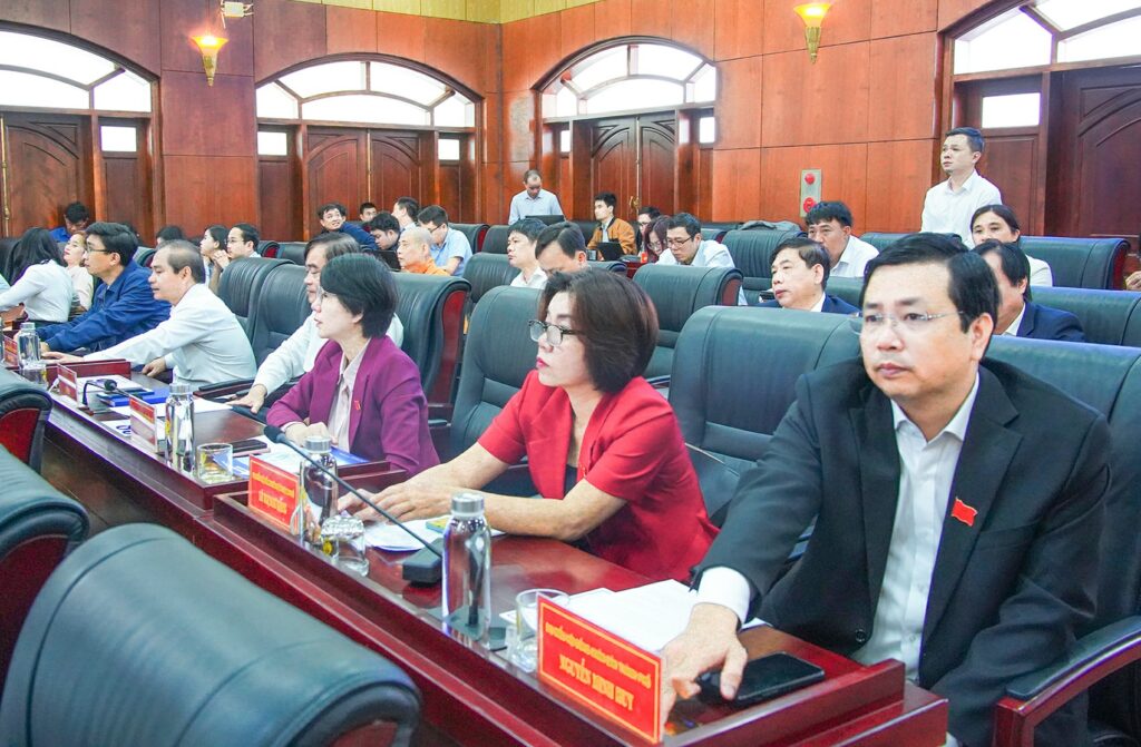 100% đại biểu HĐND thành phố tán thành thông qua Nghị quyết về Điều chỉnh quy hoạch thành phố Đà Nẵng thời kỳ 2021-2030, tầm nhìn đến năm 2050